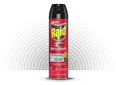 roach control thunderbolt|RAID® ANT & ROACH KILLER 26.